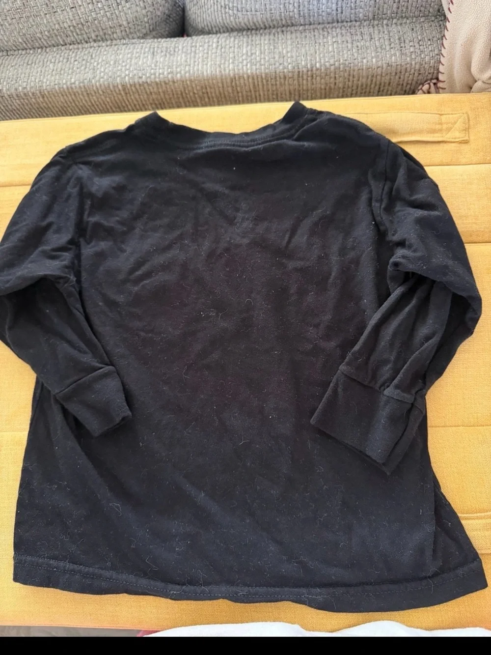 Pre-k girls shirt